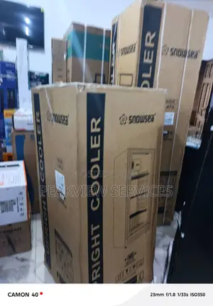 Snowsea Lc270 270-Litre Chiller – Uniform Airflow