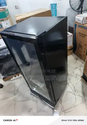 Lc270 Snowsea 270l Drink Chiller – Durable Interior Build