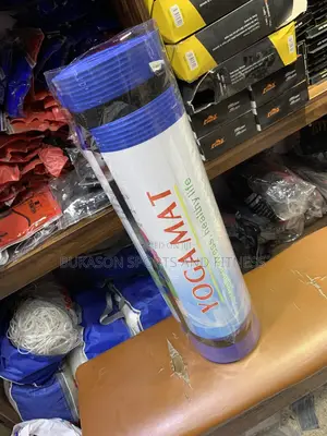 Original Yoga Mat Blue
