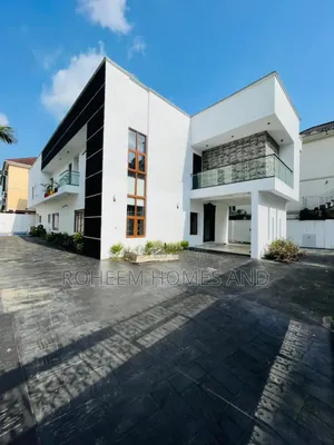 6bdrm Duplex in Secured Estate, Ikeja GRA for sale