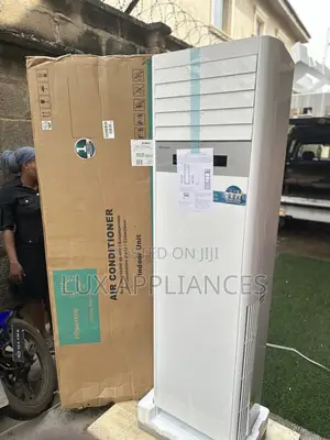 Hisense 3 Tons Floor Standing Ac – Trusted for Consistent Cooling