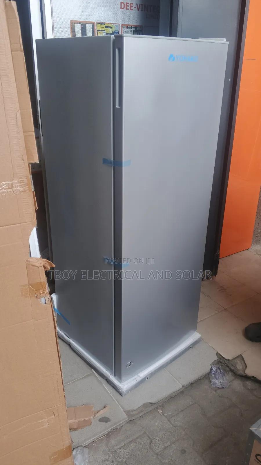 Yohako Solar Freezer