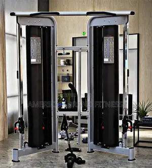Brand New Imported Crossover Functional Trainer. Delivery