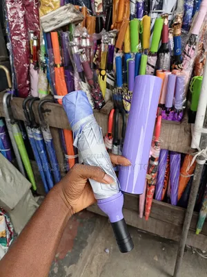 Foldable Travel Umbrella