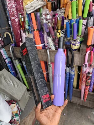 Foldable Travel Umbrella
