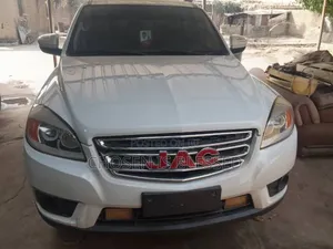 New JAC T6 2023 White