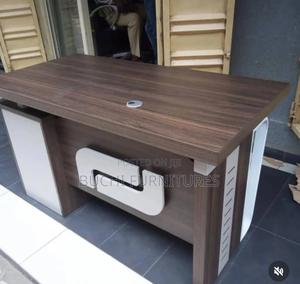 Buchi Table High Quality Imported Luxury Office Table Available to Pick Up in Ikeja ...