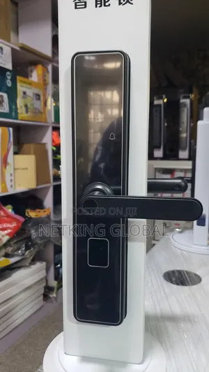 Smart Digital Door Lock