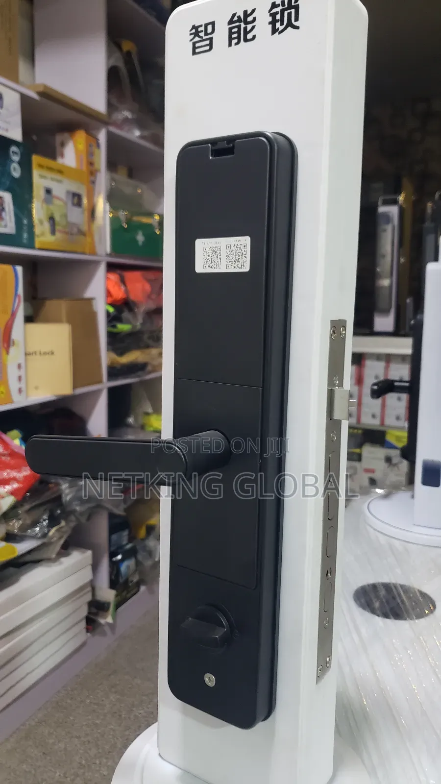 Smart Digital Door Lock