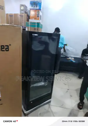 270l Snowsea Lc270 Commercial Chiller – Stable Temperature