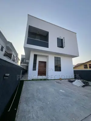 5bdrm Duplex in Thomas Estate, Ajah for sale
