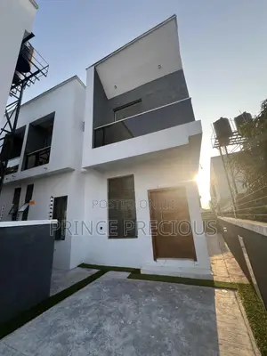 4bdrm Duplex in Thomas Estate, Ajah for sale