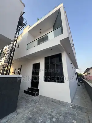 4bdrm Duplex in Thomas Estate, Ajah for sale