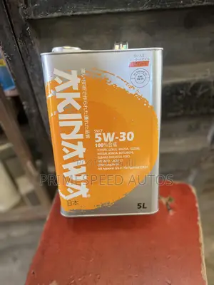 Engine Oil 5w-30 Japan