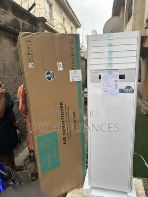 Long-Term Cooling Solution – Hisense 3 Tons Floor Standing Ac