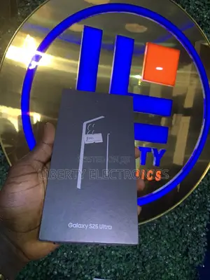 New Samsung Galaxy S25 Ultra 256 GB Black