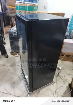 270l Snowsea Lc270 Storage Chiller – Anti-Fog Door Glass