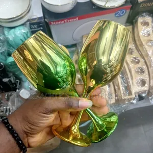 6pic Colour Grass Cup