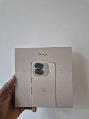 New Google Pixel 9 Pro Fold 256 GB Gold