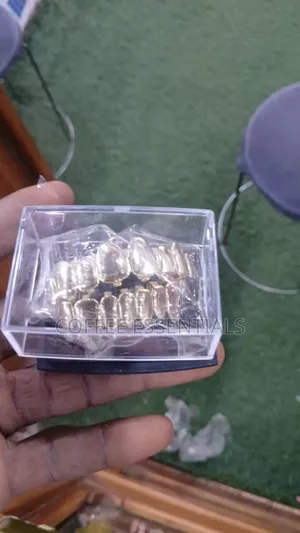Hip-Hop Teeth Grills