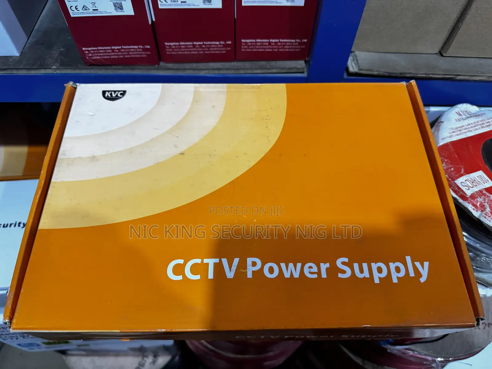 CCTV Supply