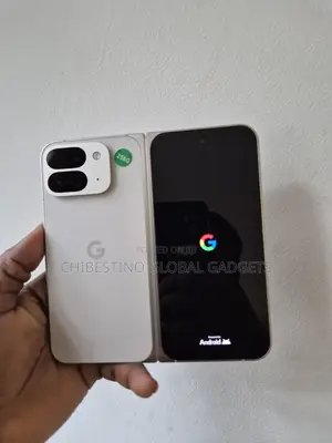 New Google Pixel 9 Pro Fold 256 GB Gold