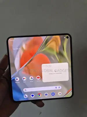 New Google Pixel 9 Pro Fold 256 GB Gold