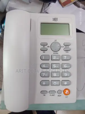 Intercom (Display) Phone 208