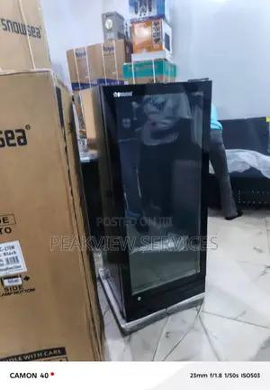 270l Snowsea Lc270 Display Unit – Fast Temperature Drop