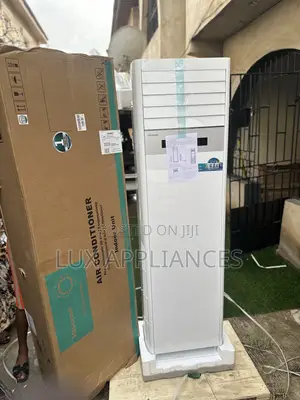 Sturdy Reliable Hisense 3 Tons Floor Standing Ac