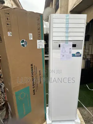 Hisense 3 Tons Floor Standing Ac – Brand New With High Durability