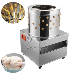 Chicken Feather Removal Machine