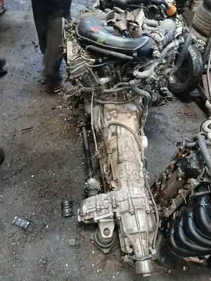 Lexus Is250 4wheel Gear Box