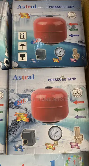 Astral 24l Pressure Tank