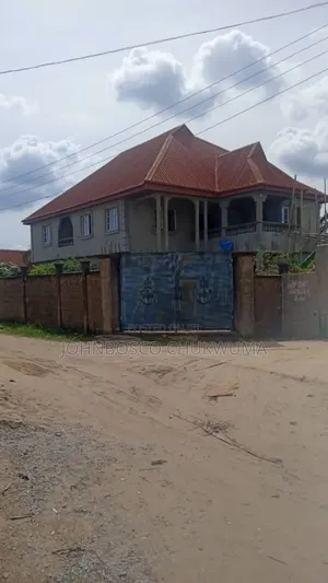 8bdrm Duplex in Mowo Extension, Badagry for sale