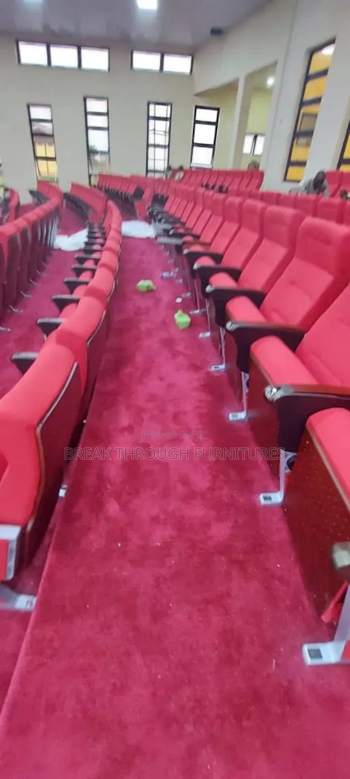 Quality Auditorium Chairs