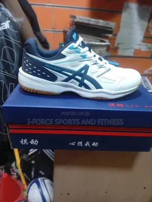 Badminton and Squash Shoe