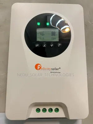 120a Felicity MPPT Charge Controller