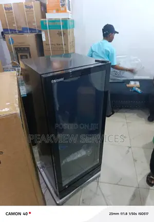 Lc270 Snowsea 270l Chilled Storage – Clean Interior Finish