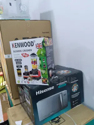 Kenwood 3l Blender —One Blender Does It All. 10000w
