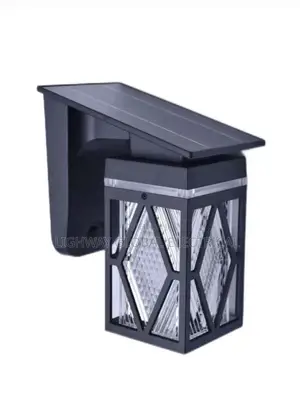 Solar Outdoor Waterproof Wall Light