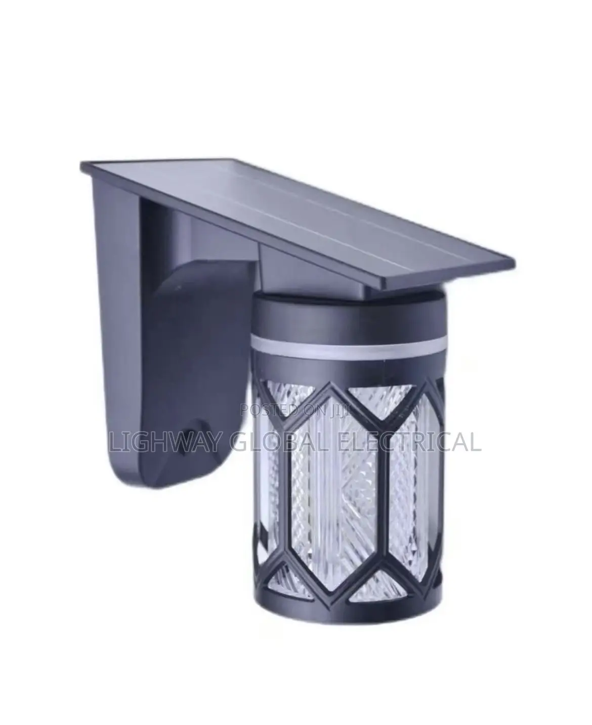 Solar Outdoor Waterproof Wall Light