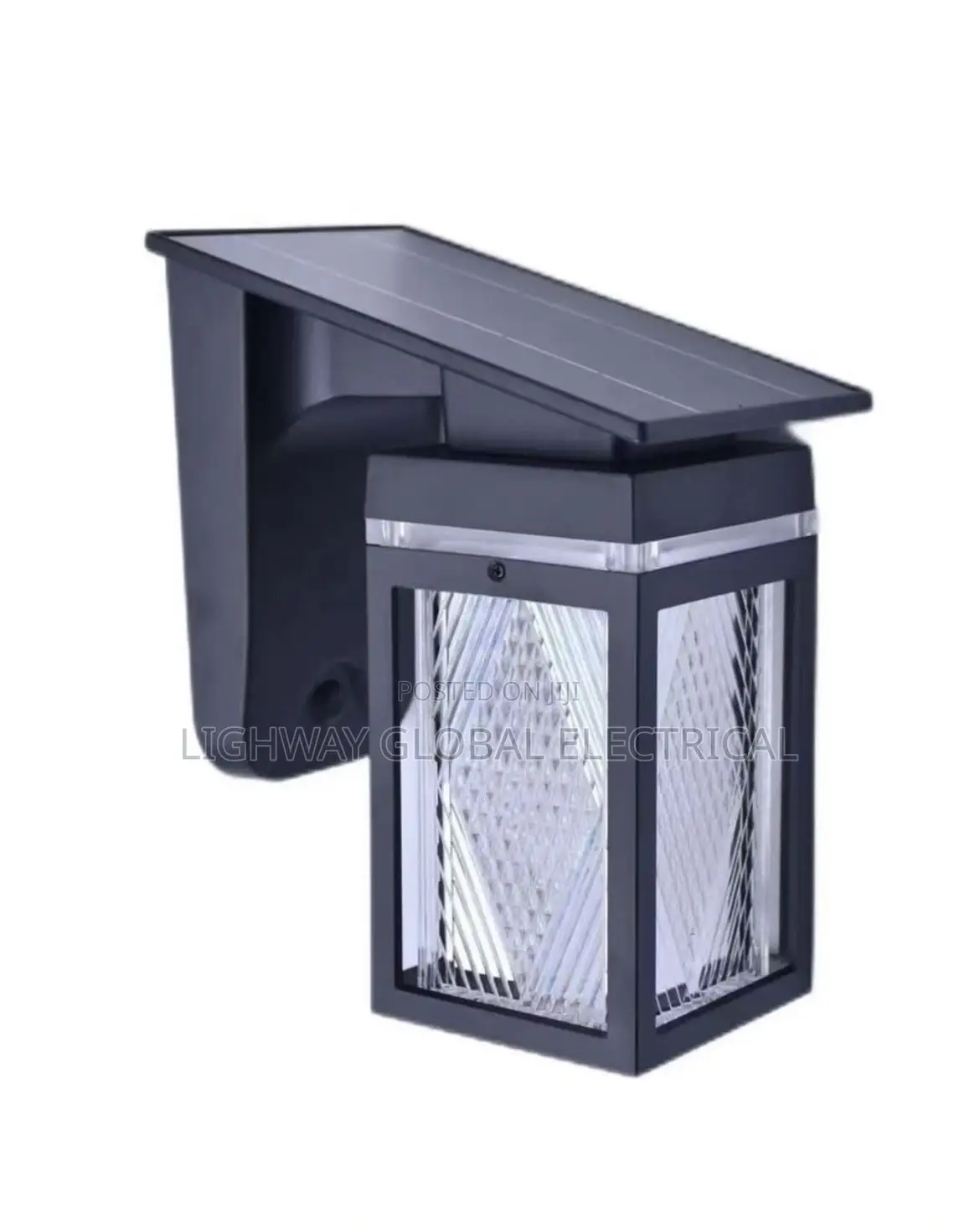 Solar Outdoor Waterproof Wall Light