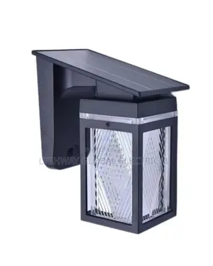 Solar Outdoor Waterproof Wall Light