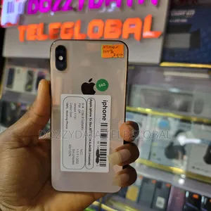 Apple iPhone XS Max 64 GB Gold