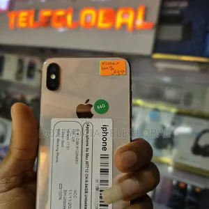 Apple iPhone XS Max 64 GB Gold
