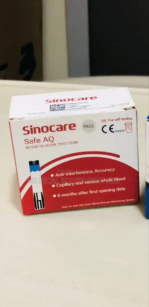 Sinocare Strip