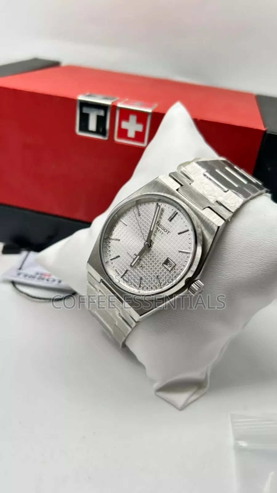 Tissot Luxury Watch