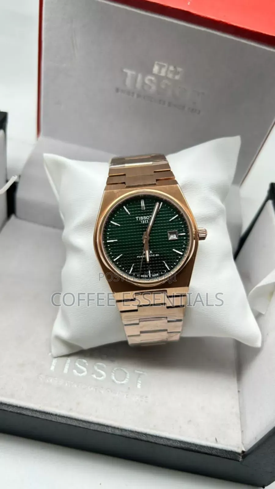 Tissot Luxury Watch