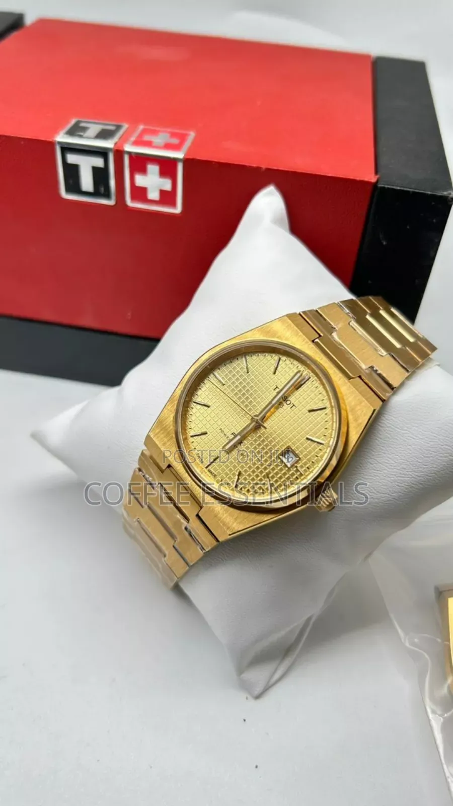 Tissot Luxury Watch
